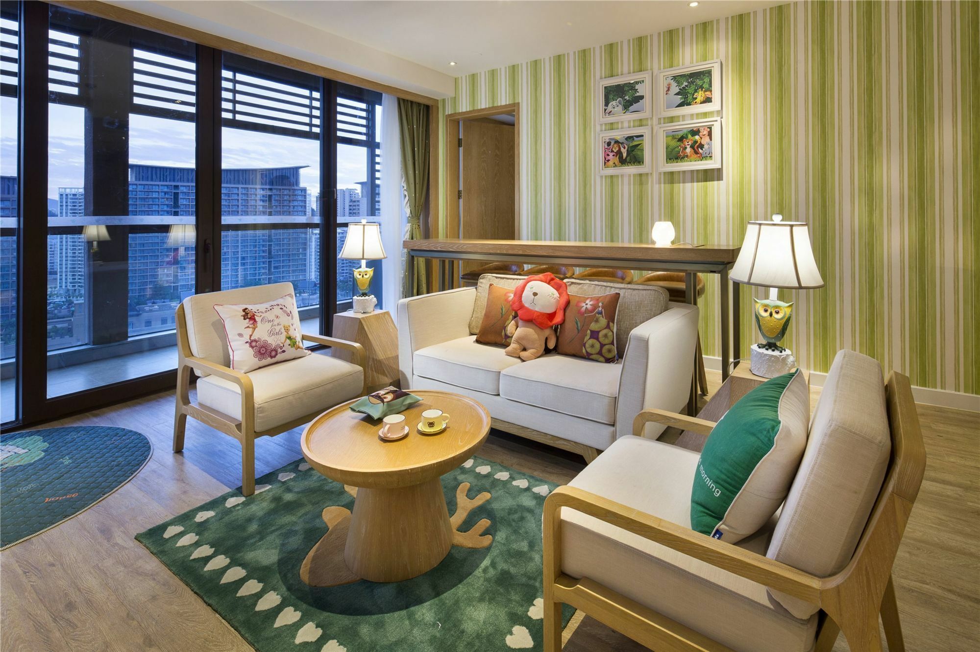 Mangrove Tree Resort World Sanya Bay -Elader Palm Tower Buitenkant foto